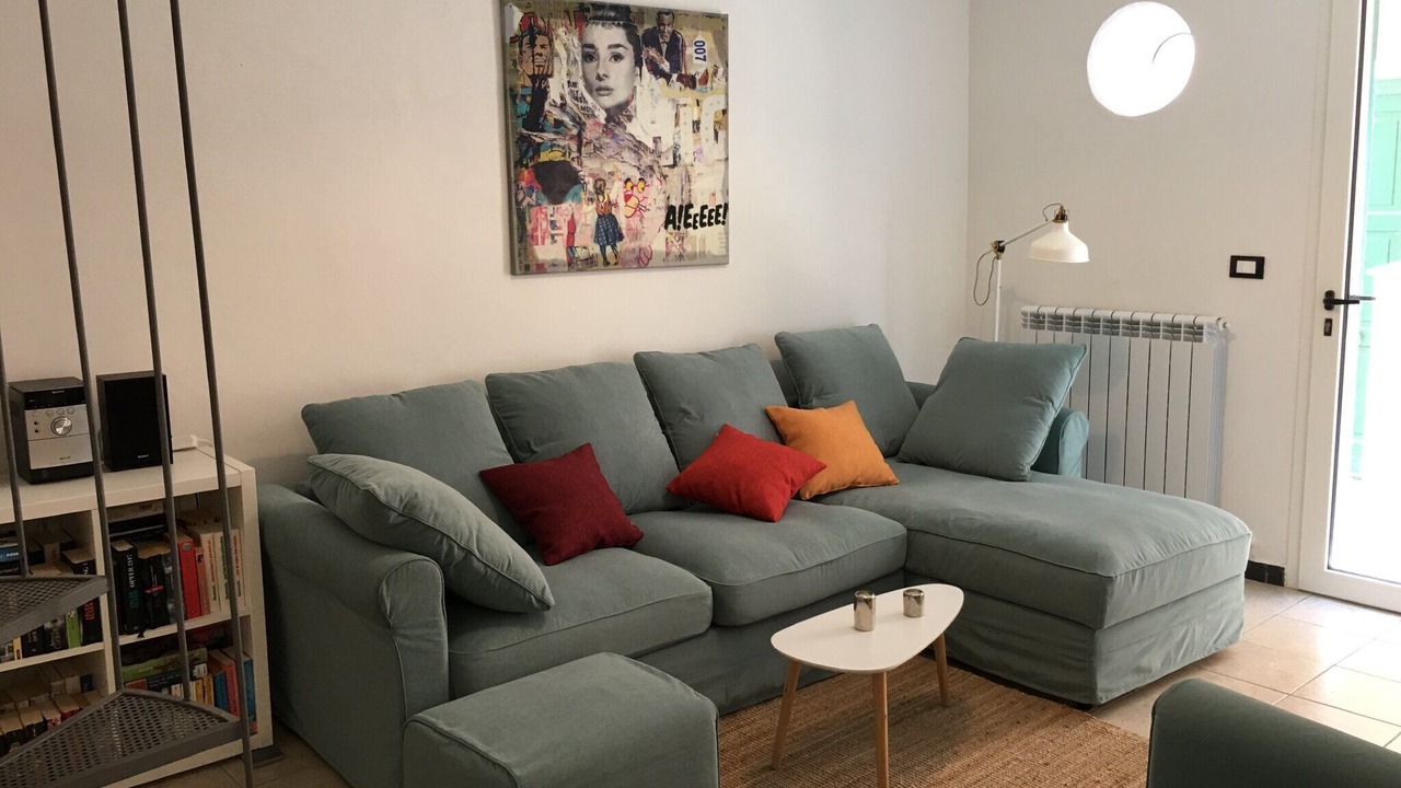 Photo of Livingroom in Dolcedo