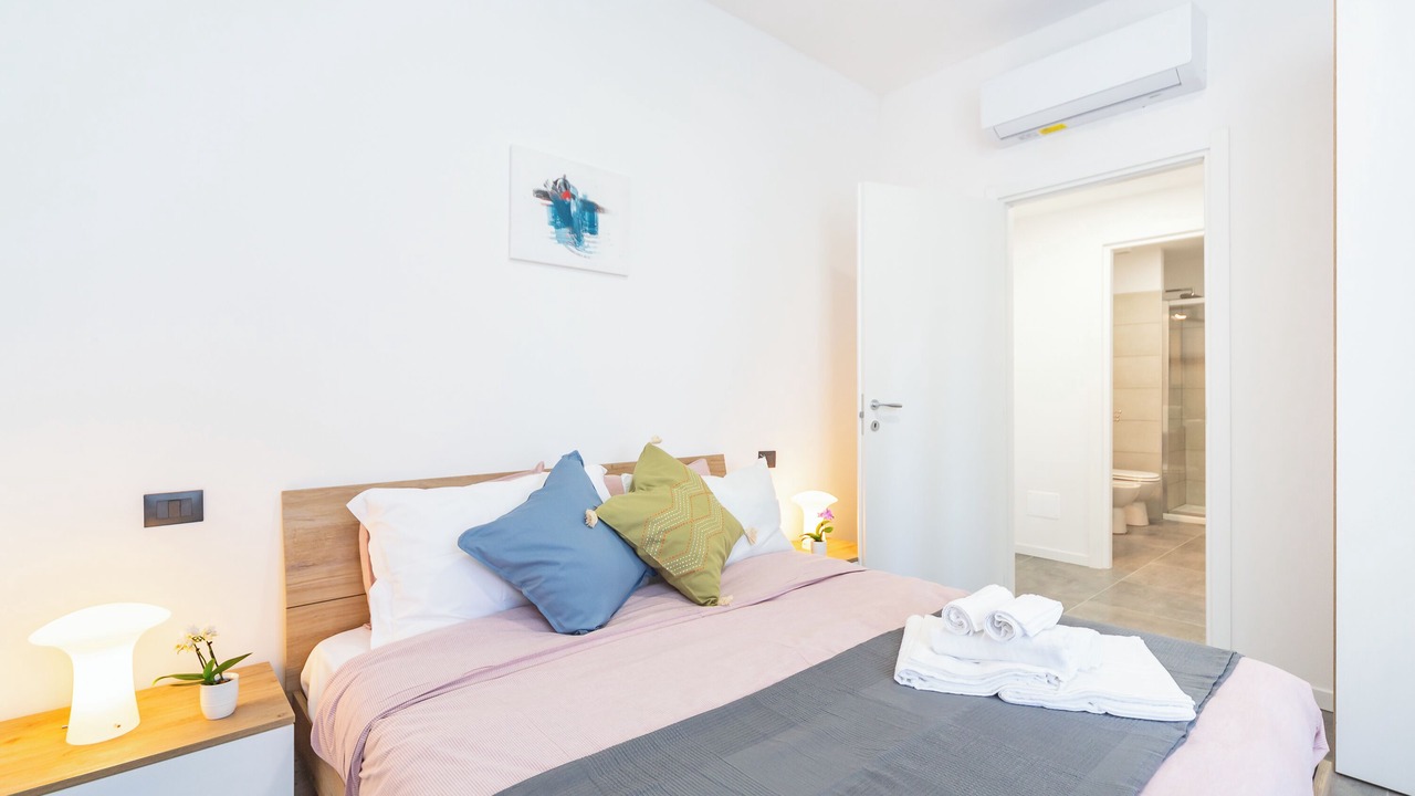 Photo of Bedroom in San Siro