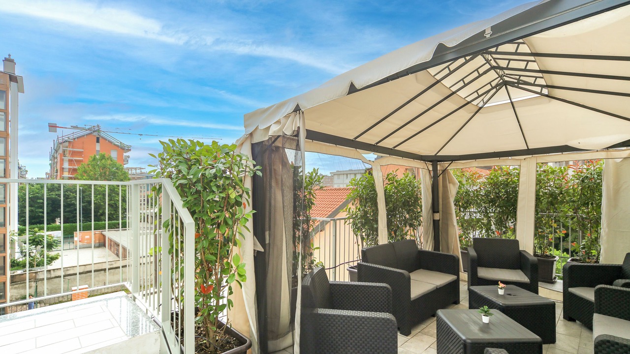 Photo of Patio Balcony in San Siro