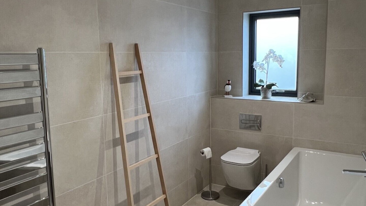 Photo of Bathroom in St Merryn