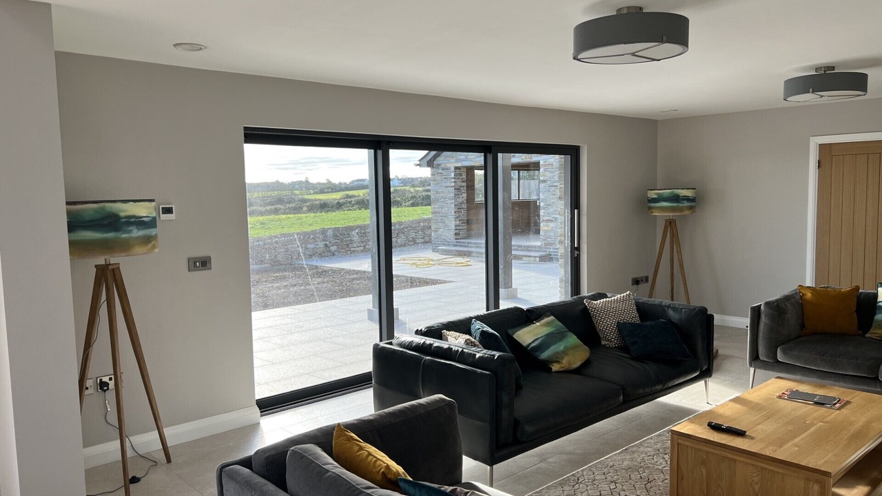 Photo of Livingroom in St Merryn