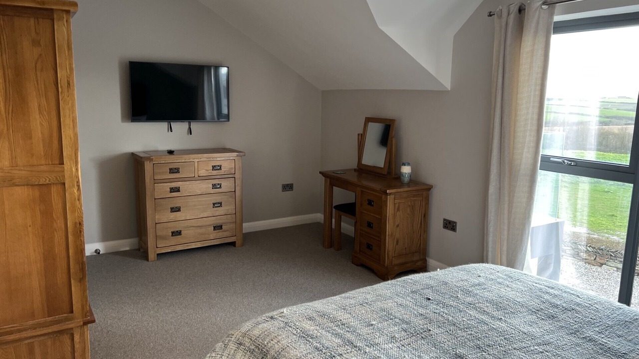 Photo of Bedroom in St Merryn