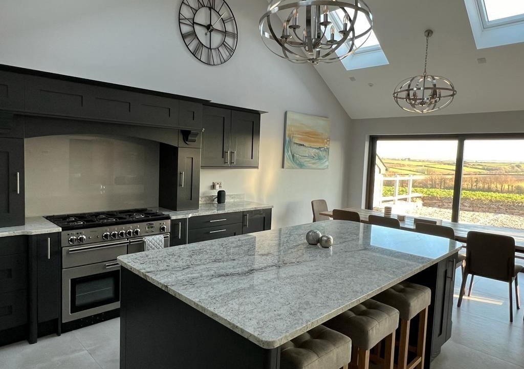 Photo of Kitchen in St Merryn