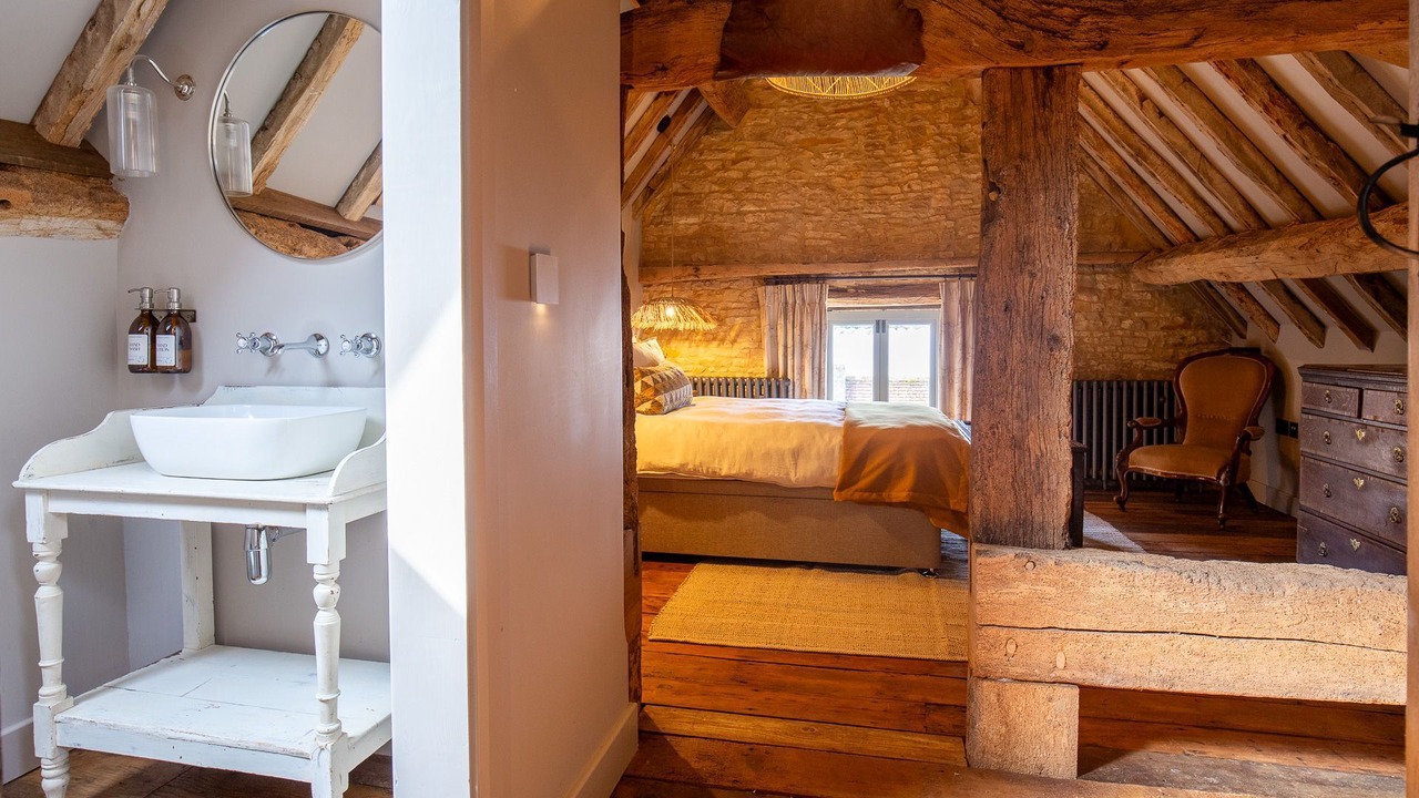 Photo of Bedroom in Priors Marston