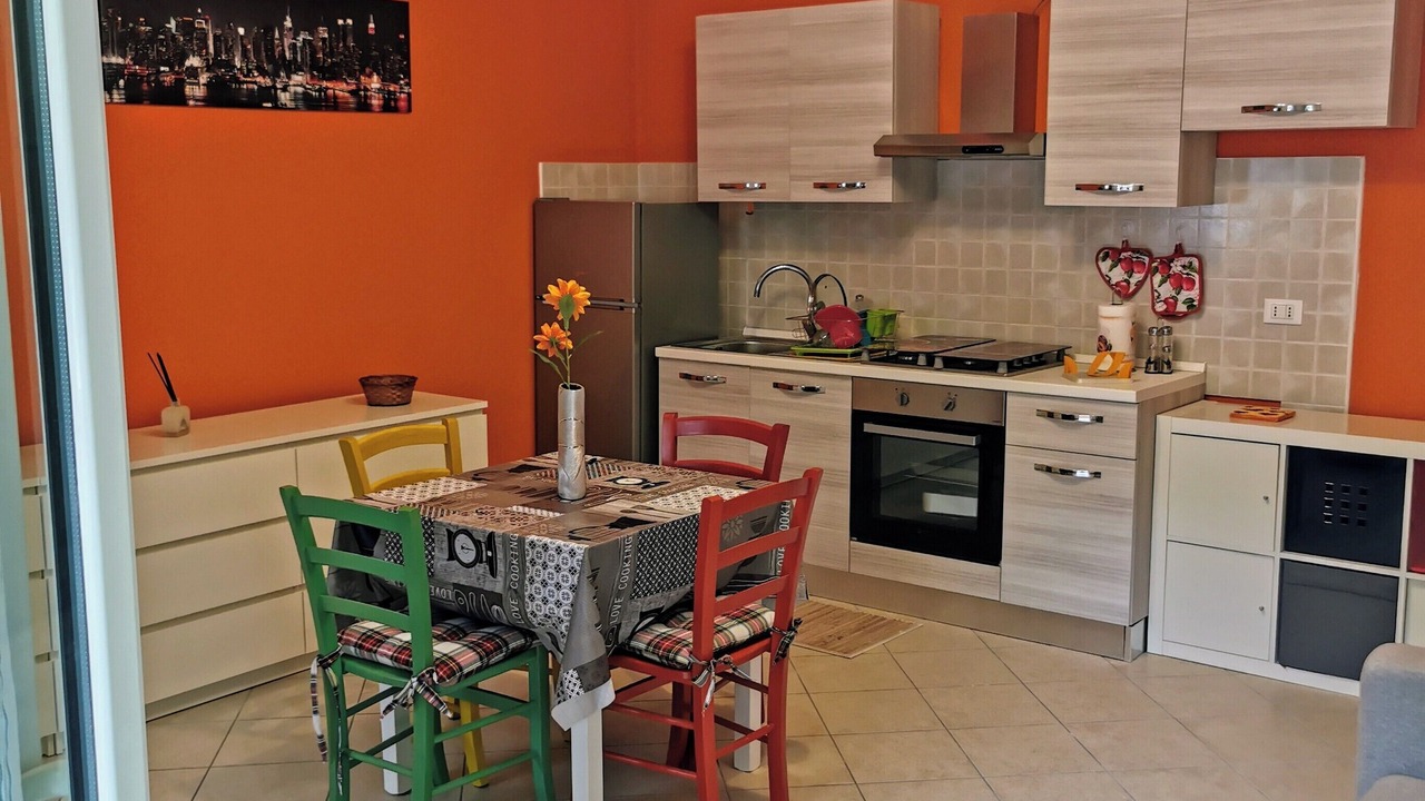Photo of Kitchen in Viserba