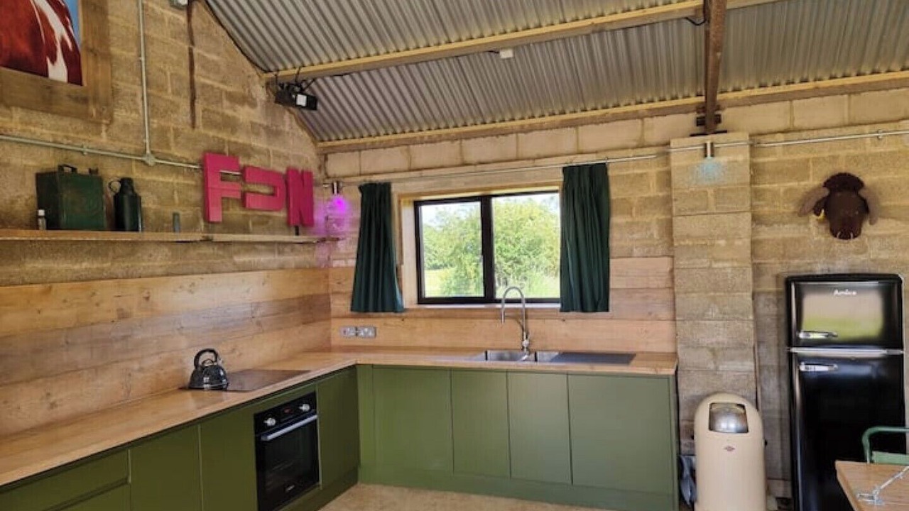 Photo of Kitchen in Culworth