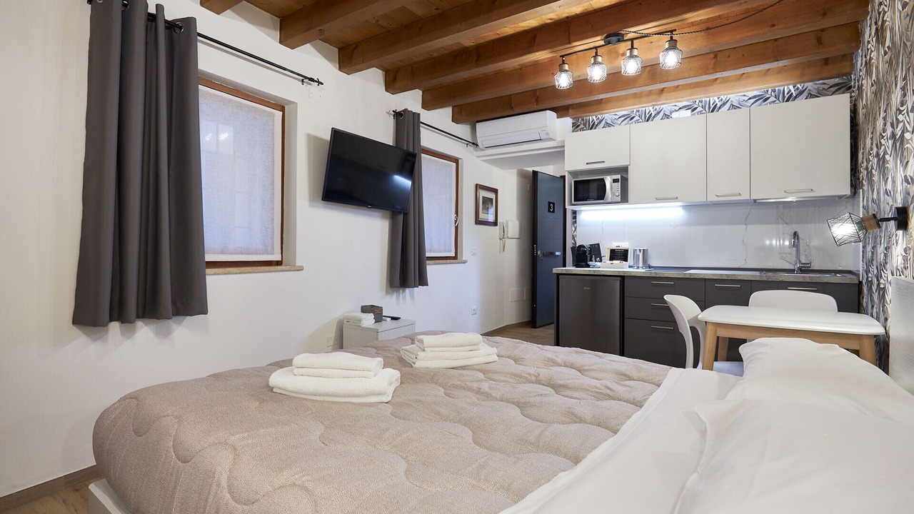 Photo of Bedroom in Citta Antica