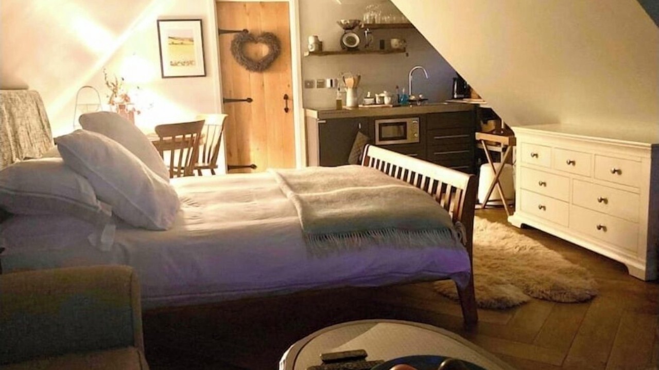 Photo of Bedroom in Dorchester-on-Thames
