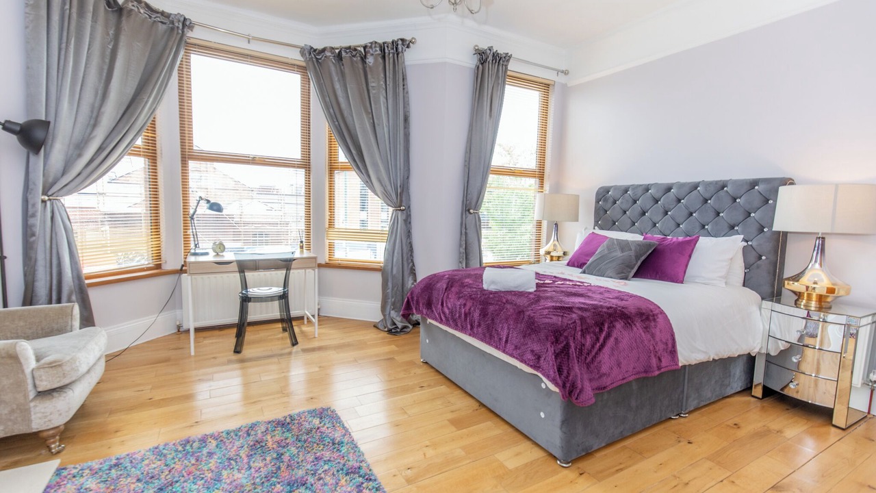 Photo of Bedroom in Belfast