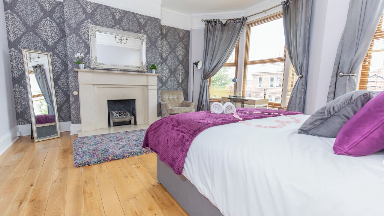 Photo of Bedroom in Belfast