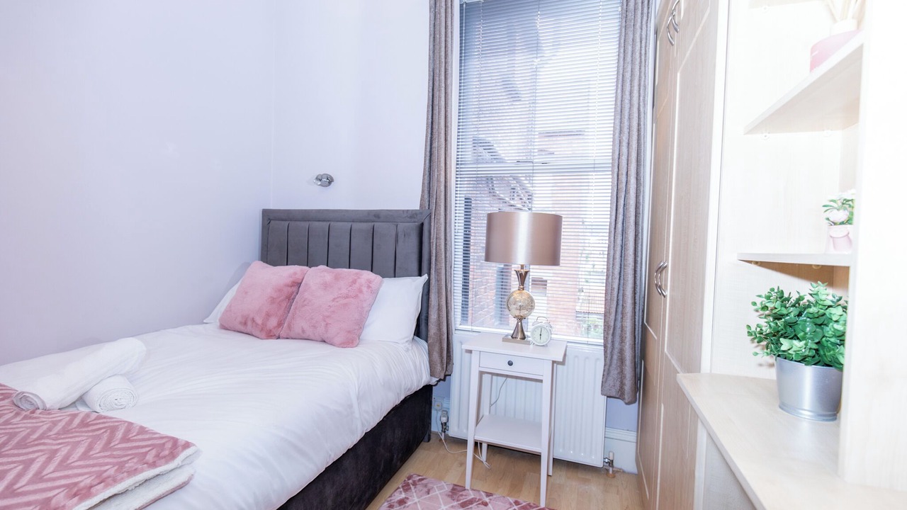 Photo of Bedroom in Belfast