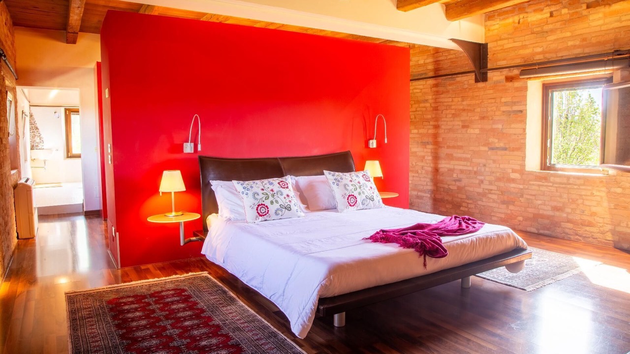 Photo of Bedroom in Ostra
