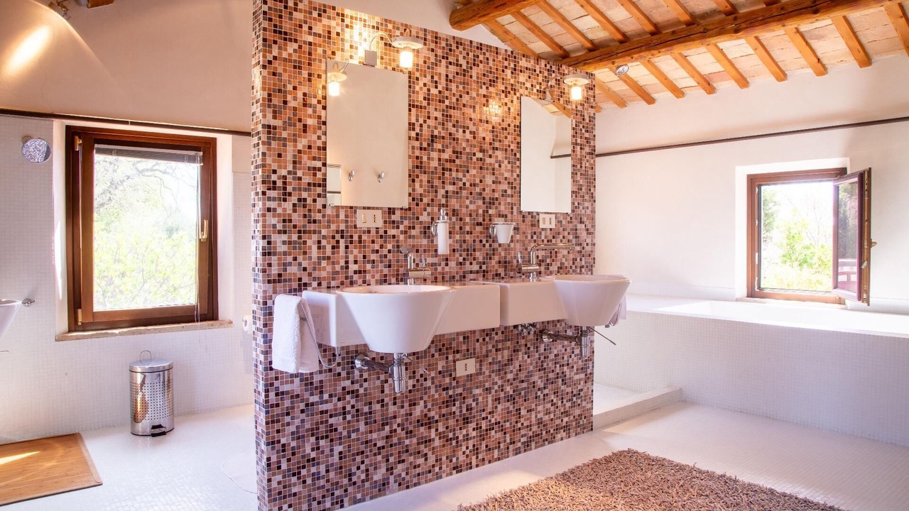 Photo of Bathroom in Ostra