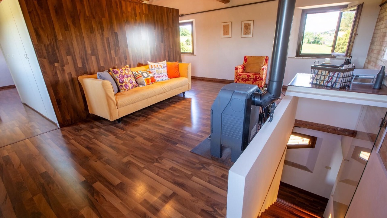 Photo of Livingroom in Ostra
