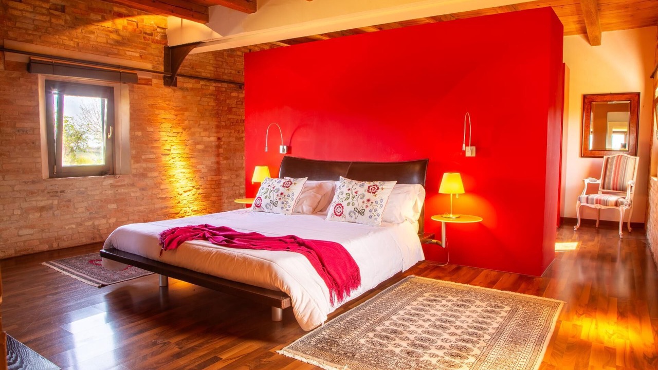 Photo of Bedroom in Ostra