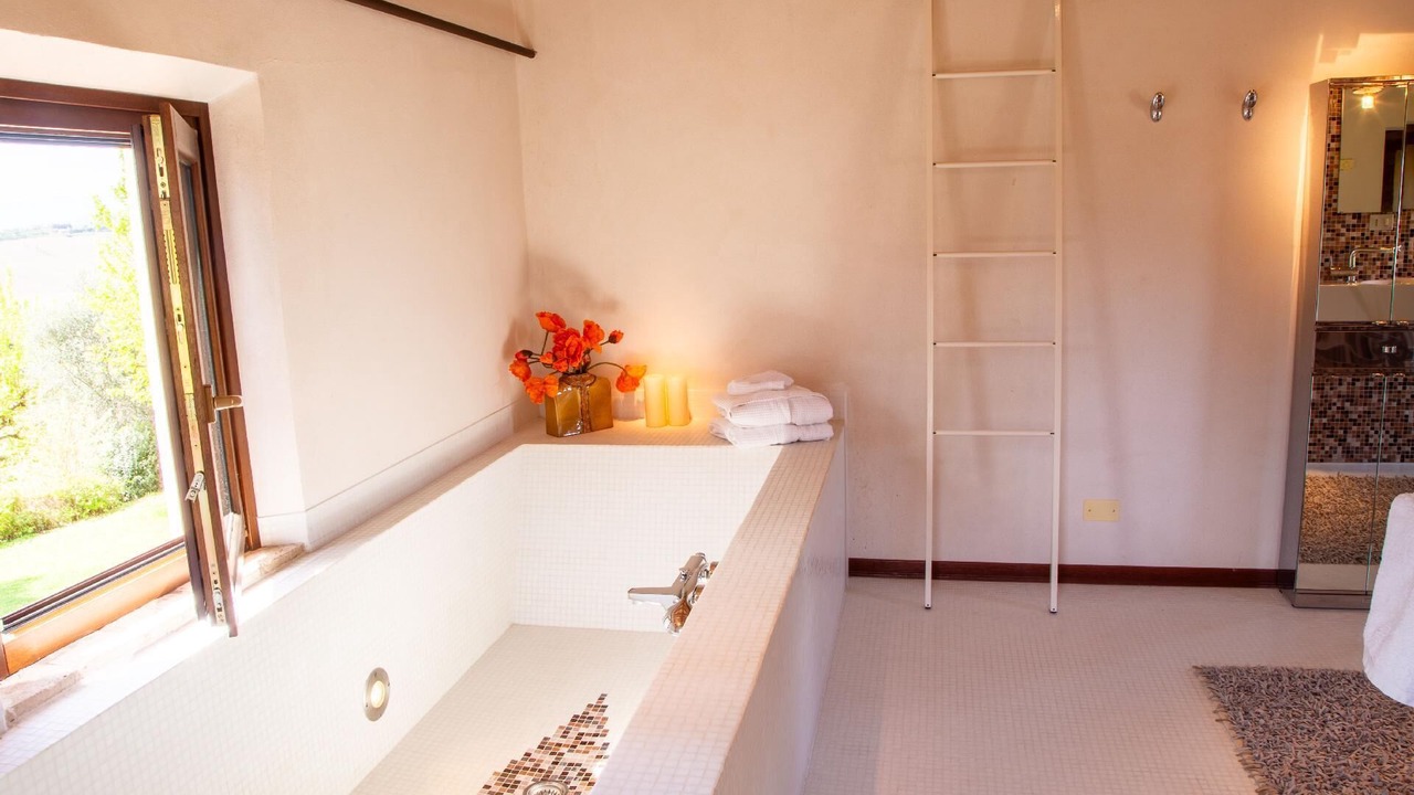 Photo of Bathroom in Ostra