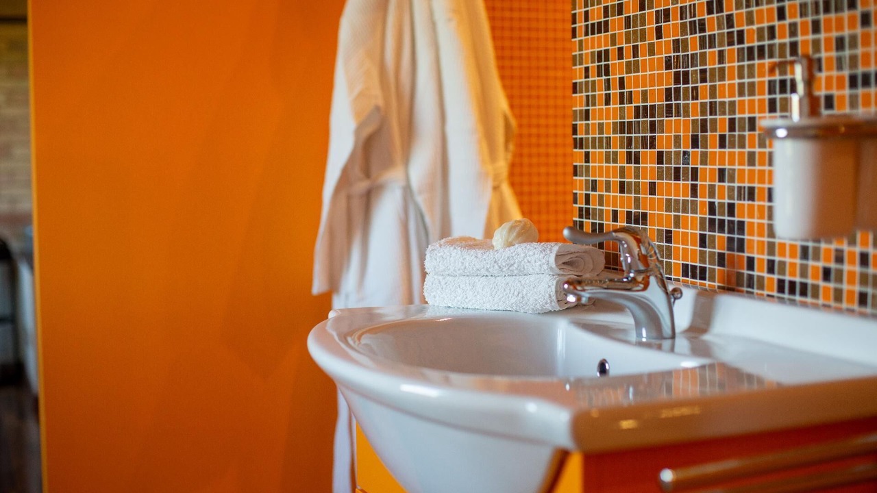 Photo of Bathroom in Ostra
