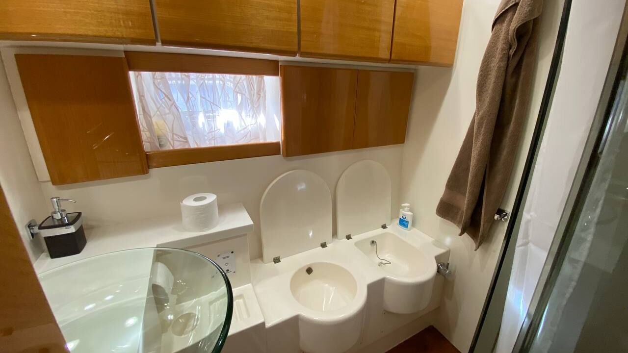 Photo of Bathroom in Trieste City Centre