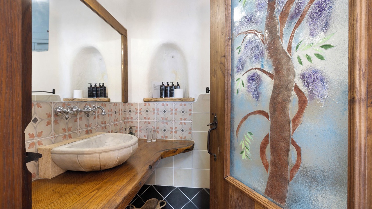 Photo of Bathroom in Varigotti