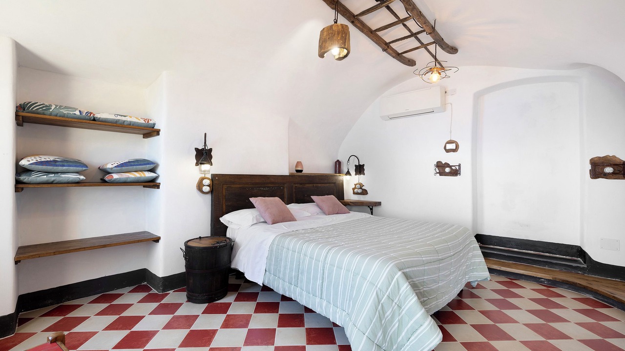 Photo of Bedroom in Varigotti