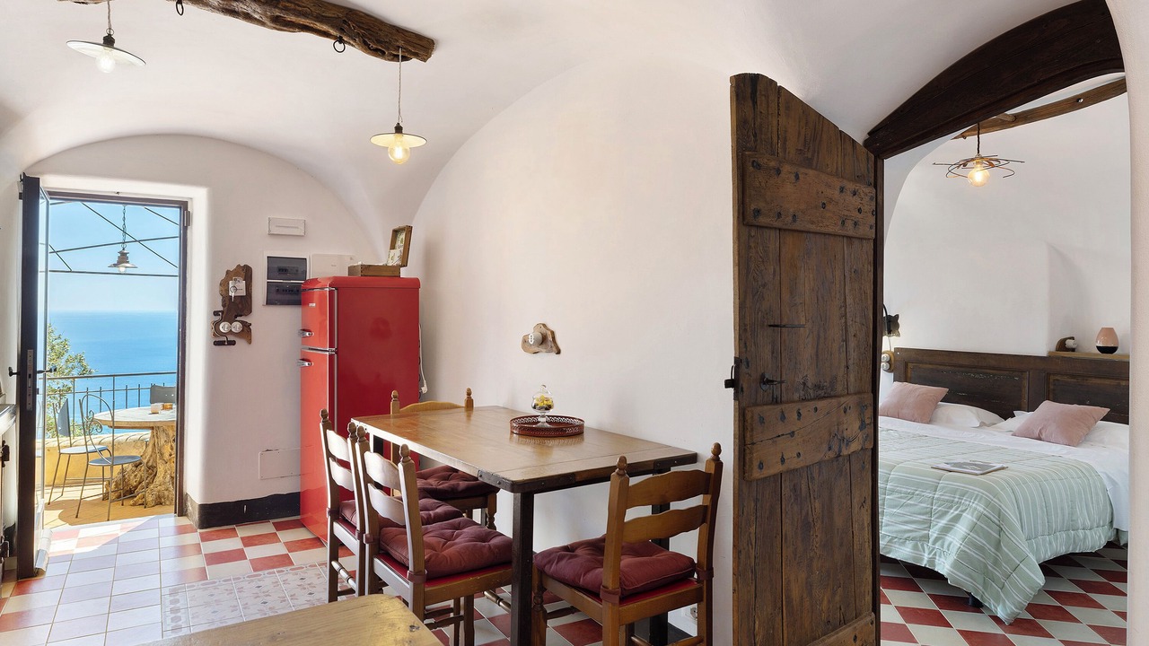 Photo of Bedroom in Varigotti