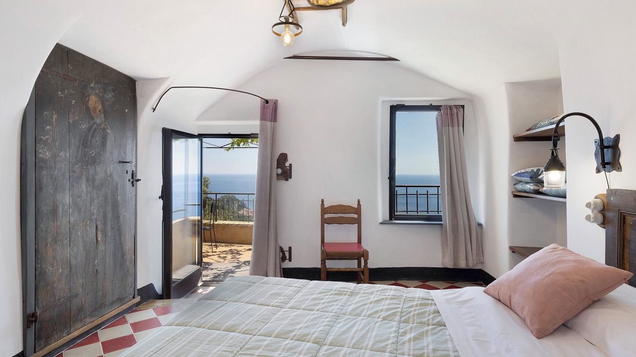 Photo of Bedroom in Varigotti