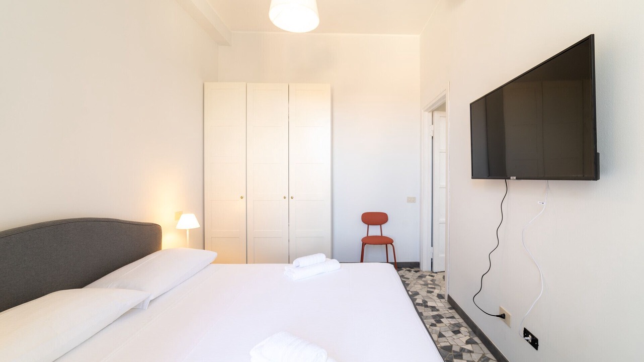 Photo of Bedroom in Carrobbio