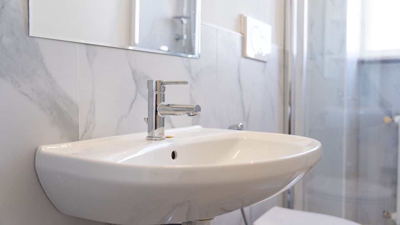 Photo of Bathroom in Carrobbio