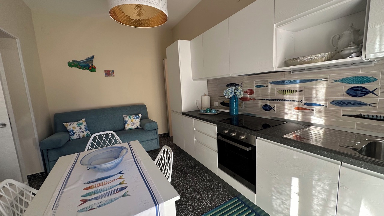Photo of Kitchen in Milazzo