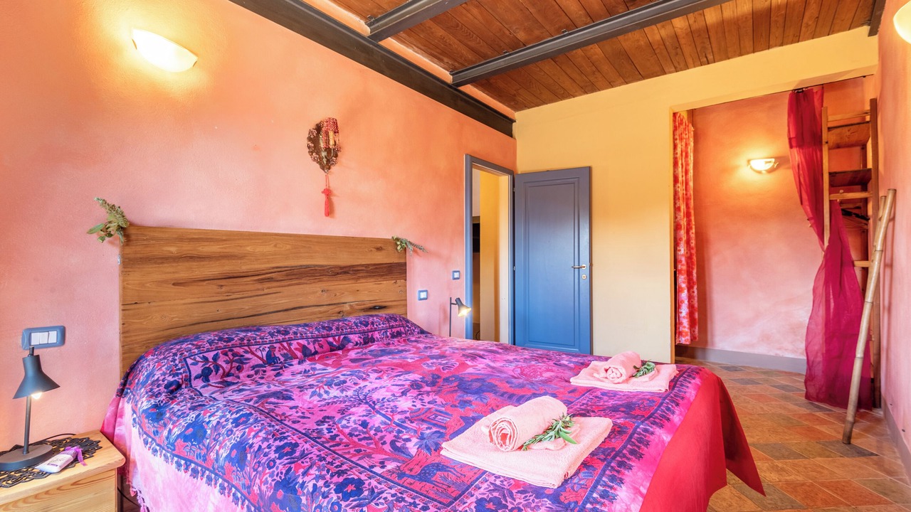 Photo of Bedroom in Chiusdino