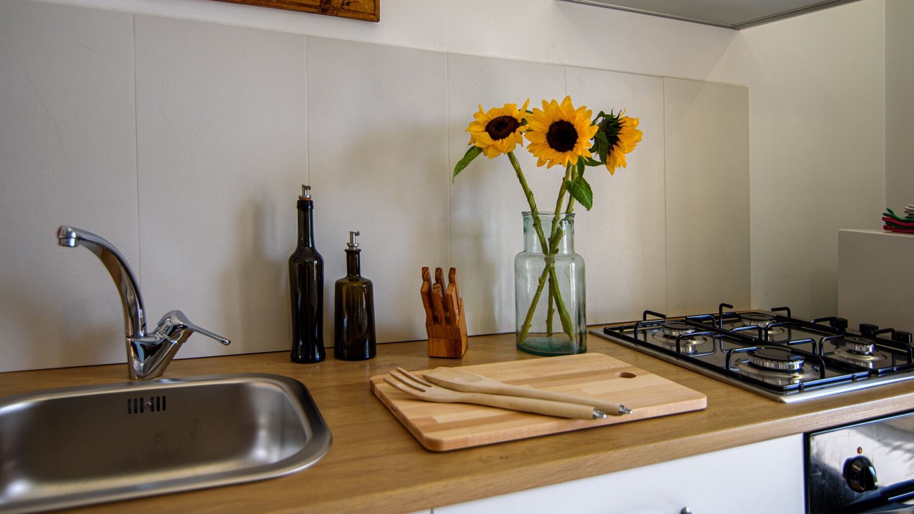 Photo of Kitchen in Alba Adriatica