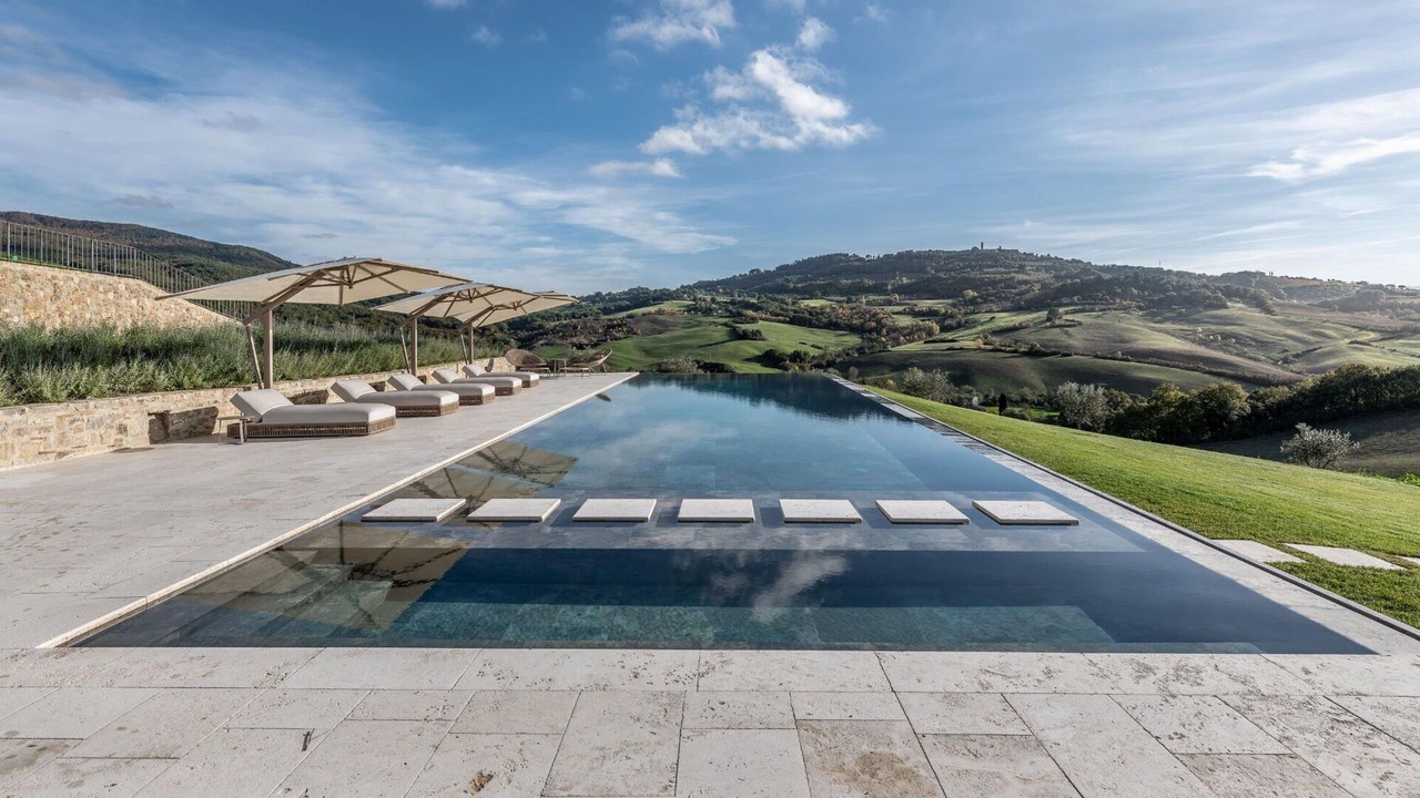 Photo of Patio Balcony in Radicondoli