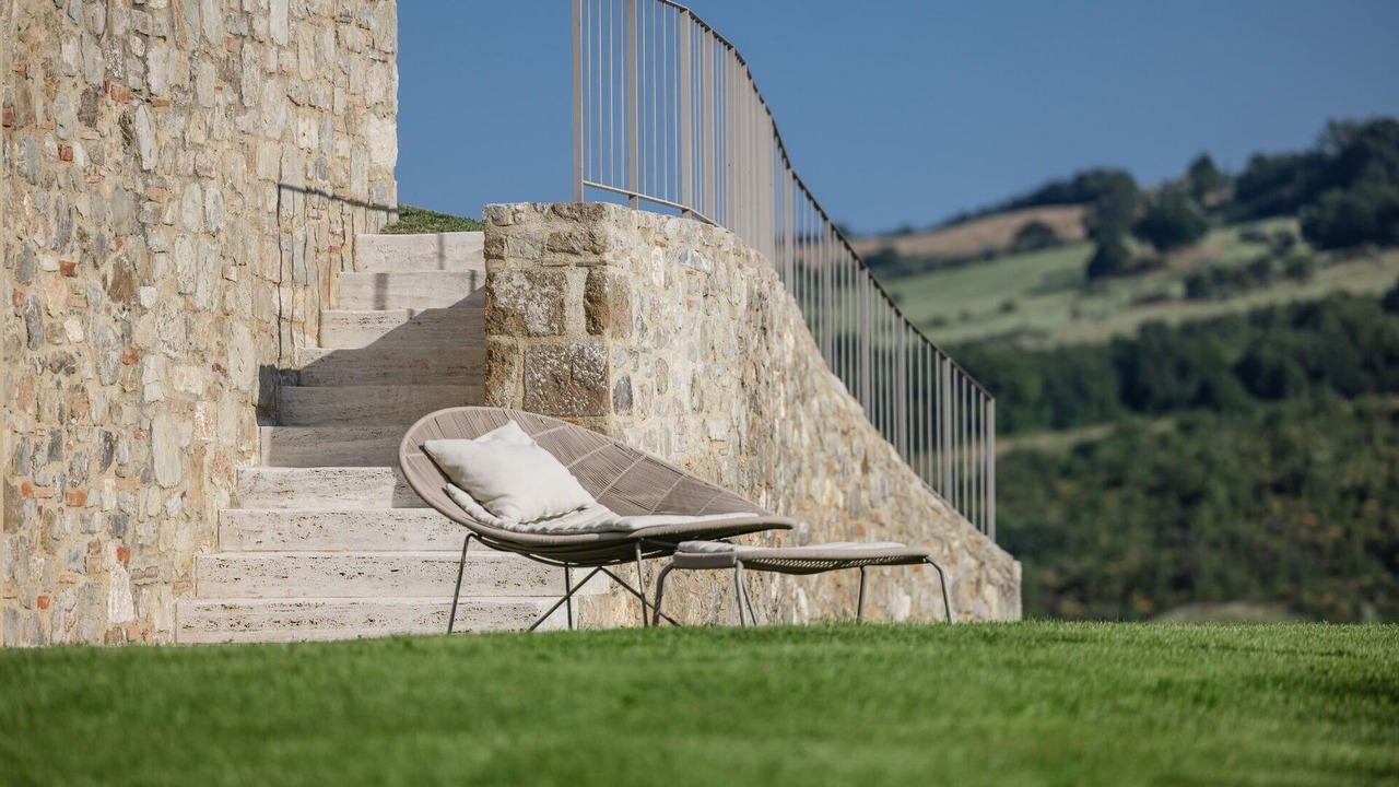 Photo of Patio Balcony in Radicondoli