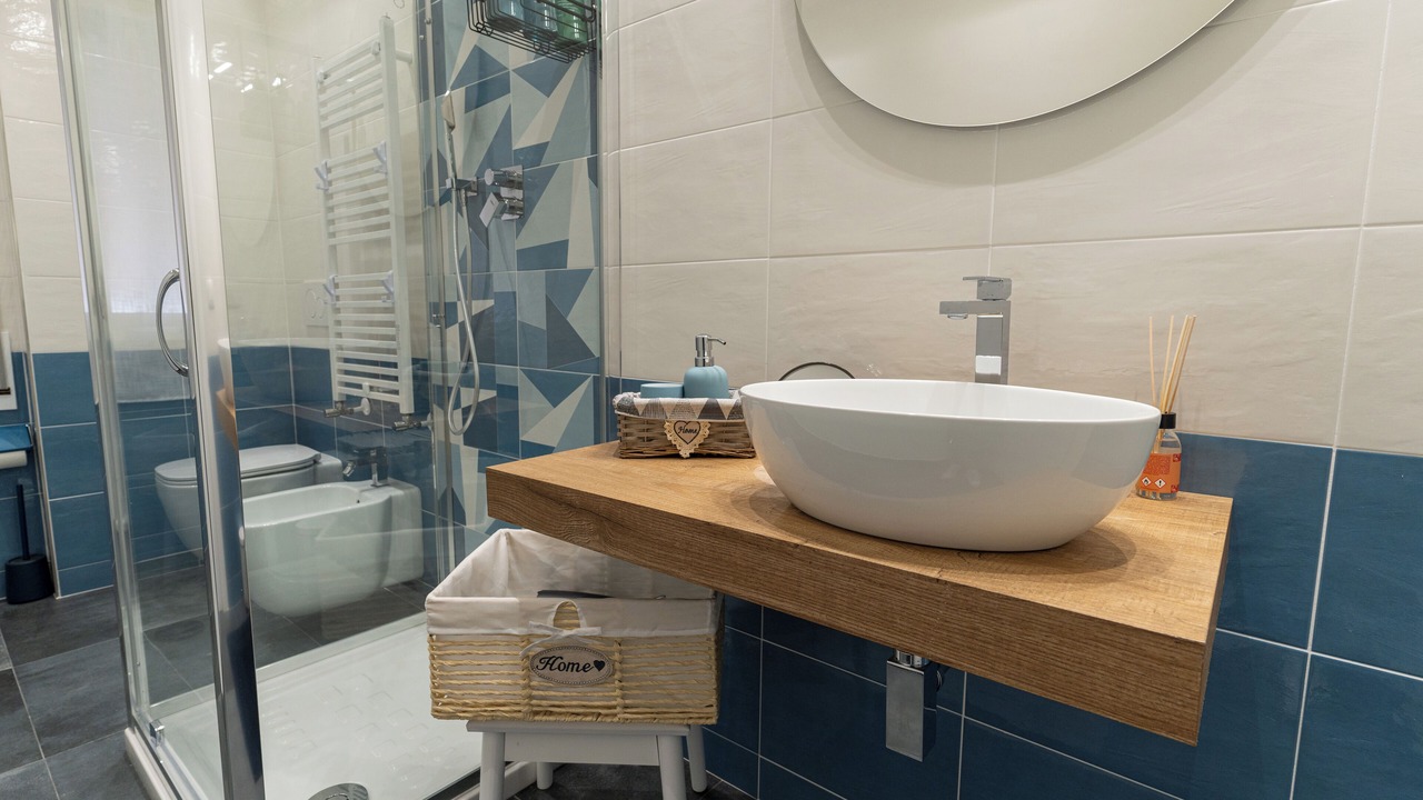 Photo of Bathroom in Civitavecchia