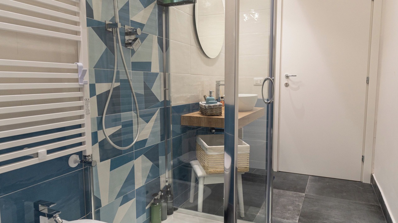 Photo of Bathroom in Civitavecchia