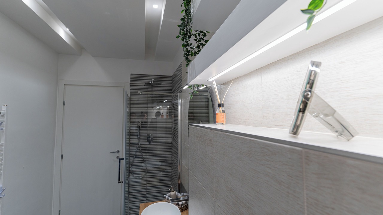 Photo of Bathroom in Civitavecchia