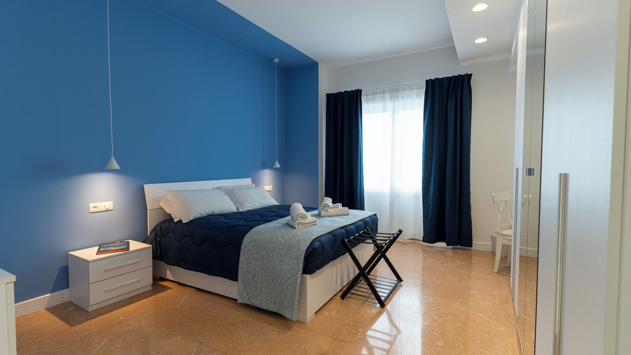 Photo of Bedroom in Civitavecchia