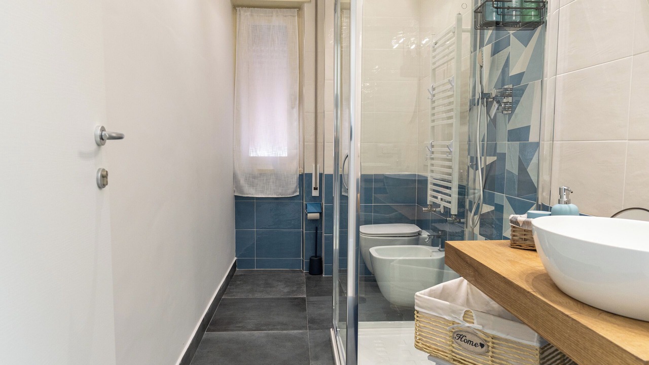 Photo of Bathroom in Civitavecchia