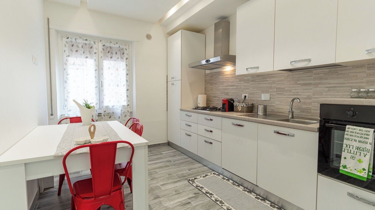 Photo of Kitchen in Civitavecchia