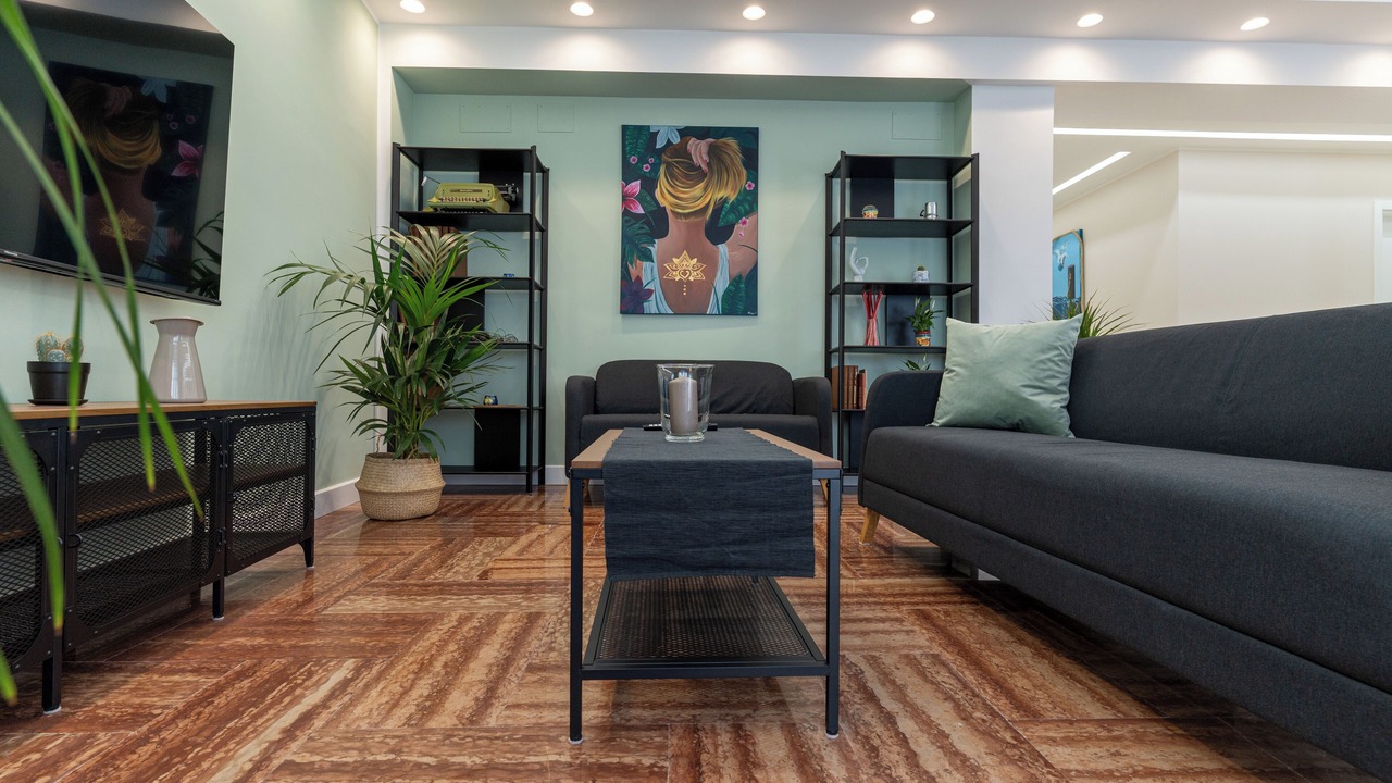 Photo of Livingroom in Civitavecchia