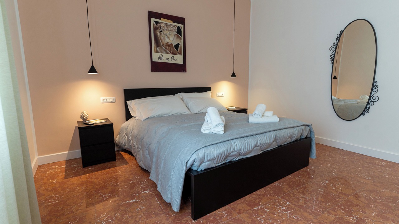 Photo of Bedroom in Civitavecchia