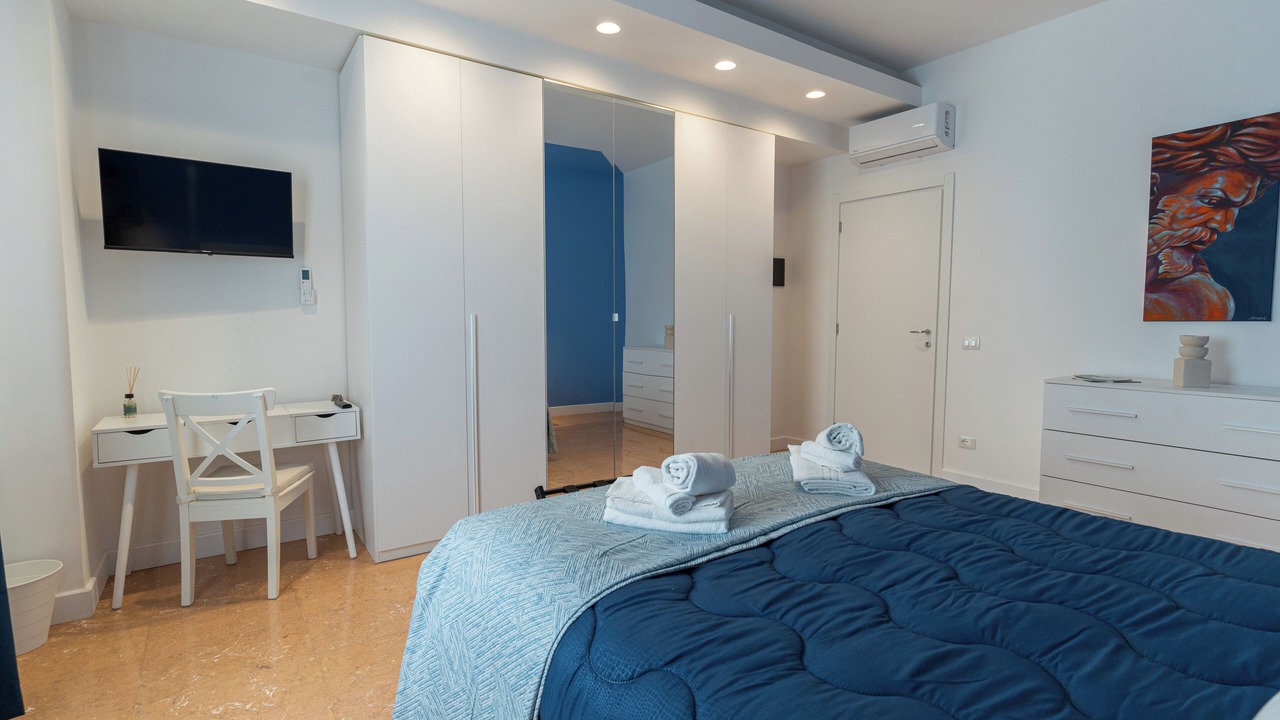 Photo of Bedroom in Civitavecchia