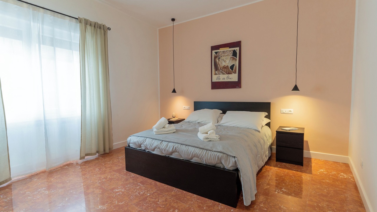 Photo of Bedroom in Civitavecchia