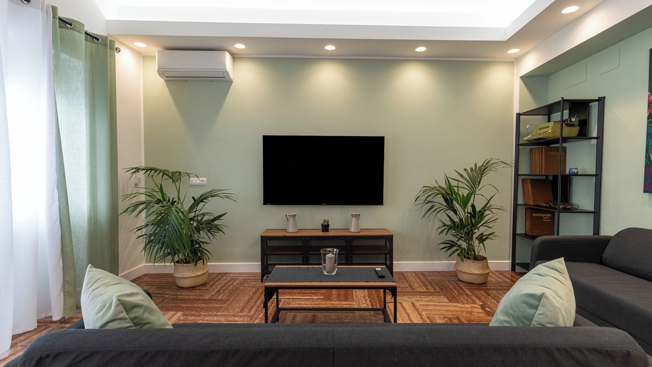 Photo of Livingroom in Civitavecchia