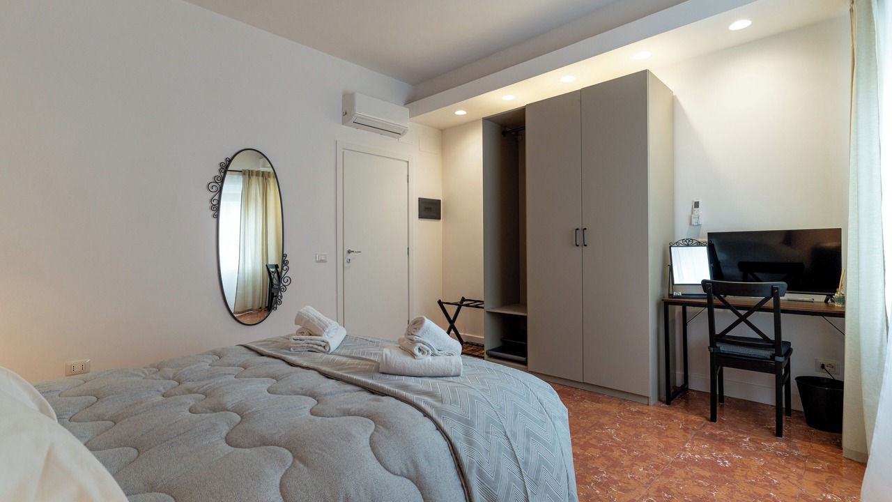 Photo of Bedroom in Civitavecchia