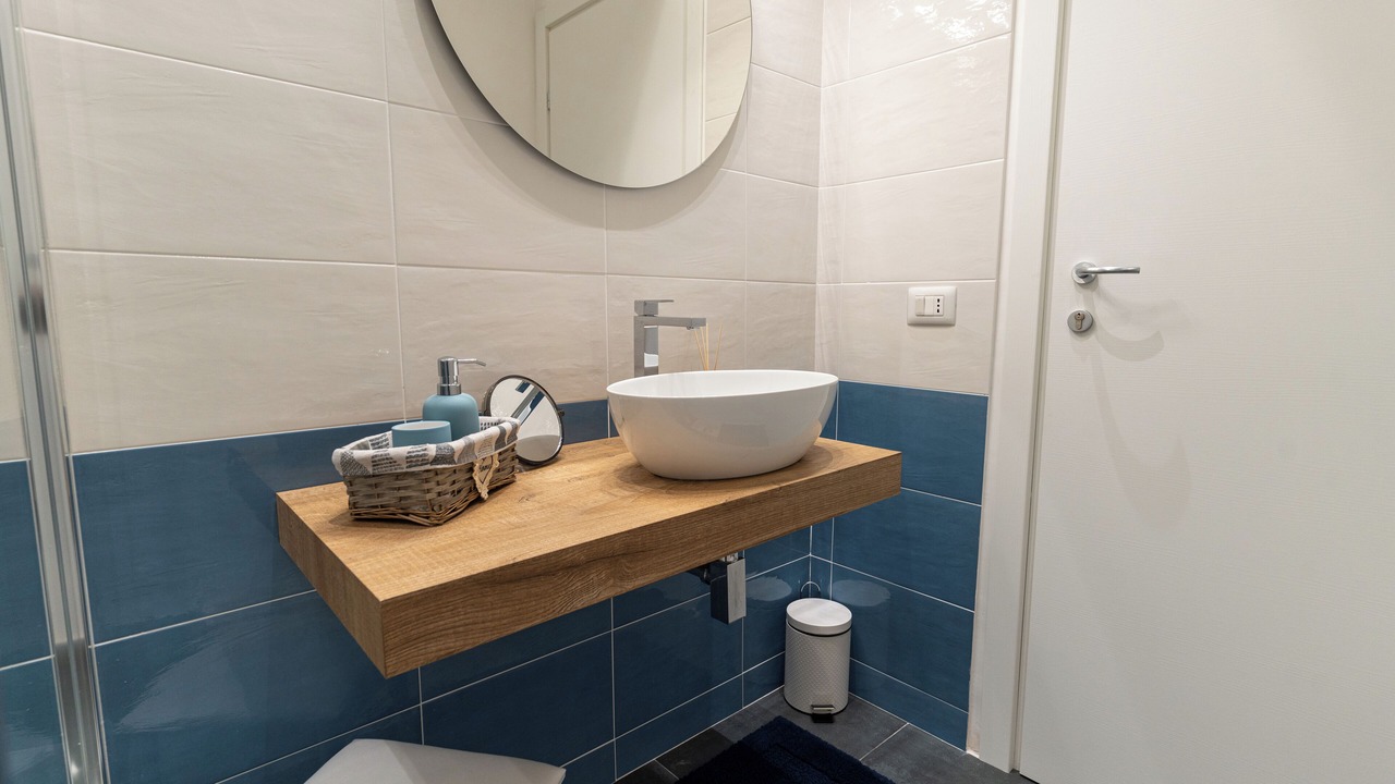 Photo of Bathroom in Civitavecchia