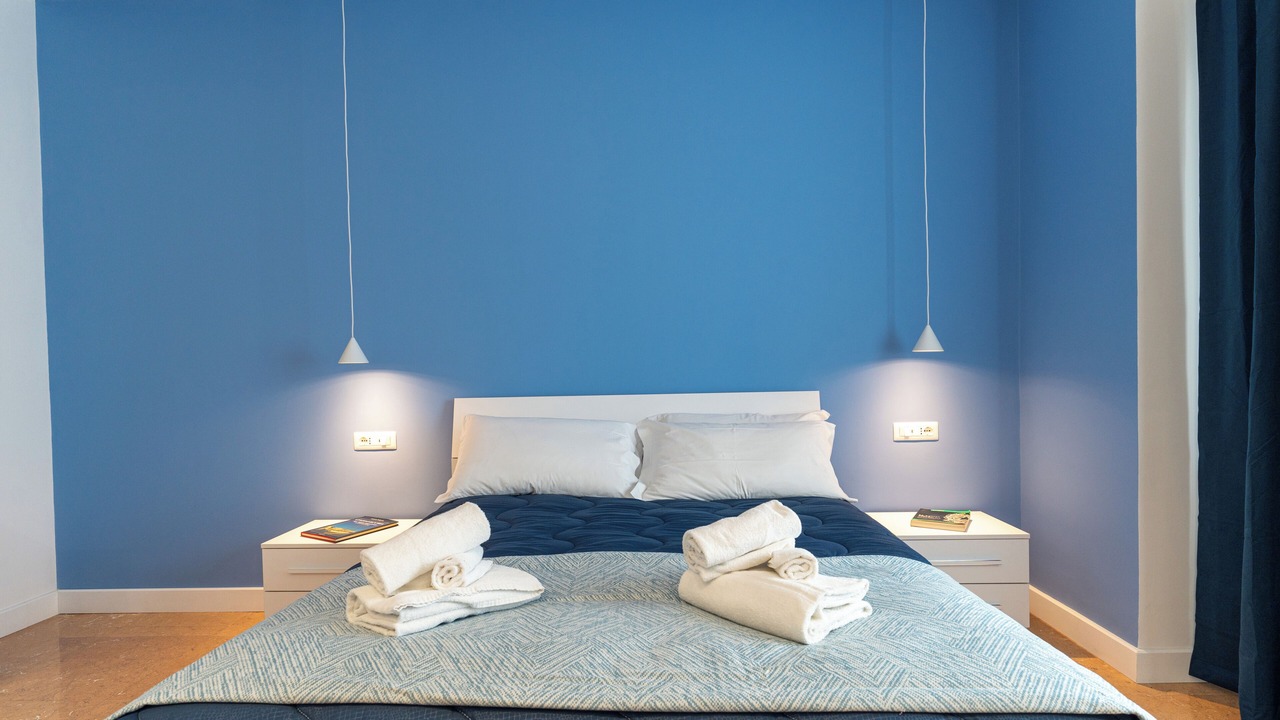 Photo of Bedroom in Civitavecchia