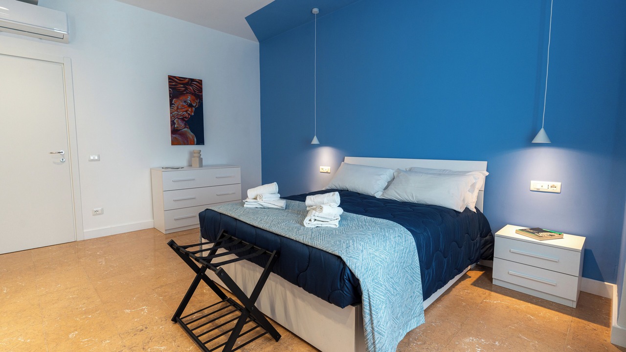 Photo of Bedroom in Civitavecchia