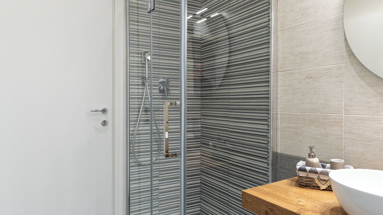 Photo of Bathroom in Civitavecchia