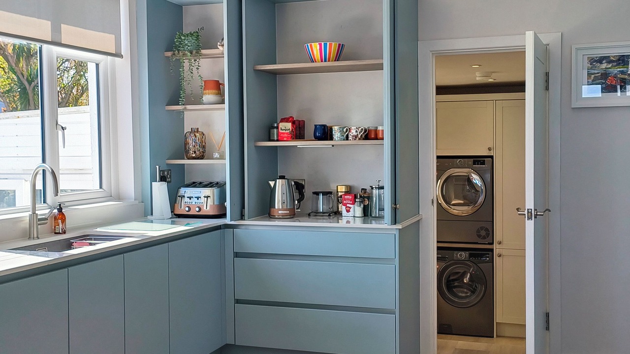 Photo of Kitchen in Donaghadee